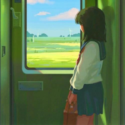 旅行微信头像