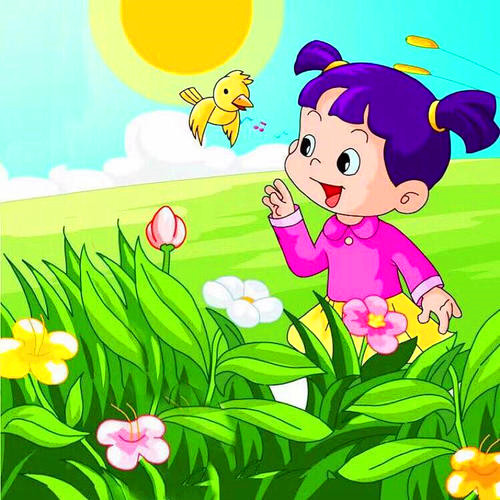 小孩儿童头像图片
