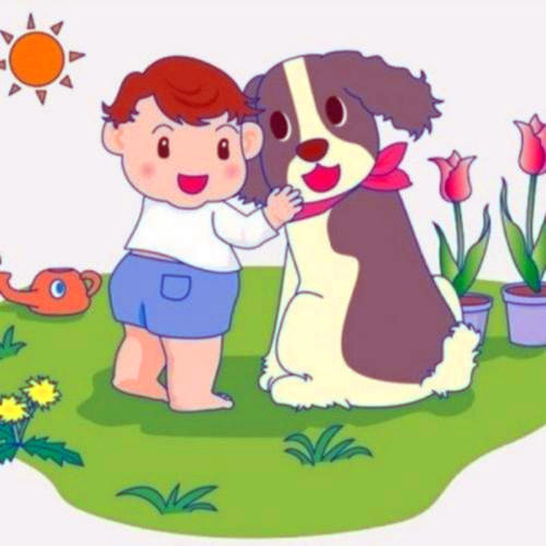 小孩儿童头像图片