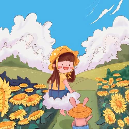 小孩儿童头像图片