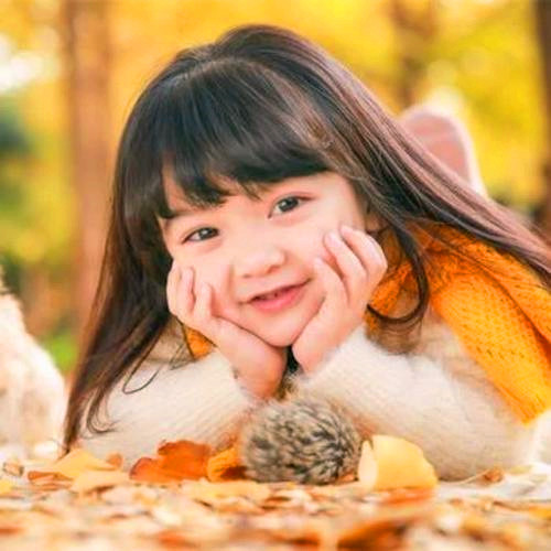 小孩儿童头像图片