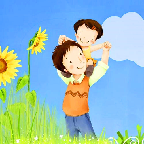 小孩儿童头像图片