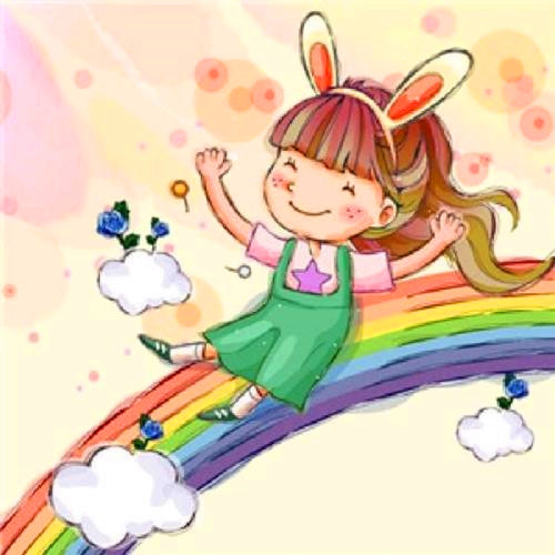 小孩儿童头像图片