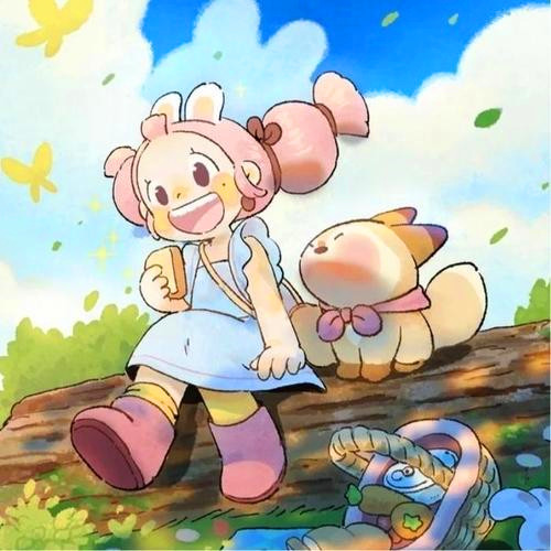 小孩儿童头像图片