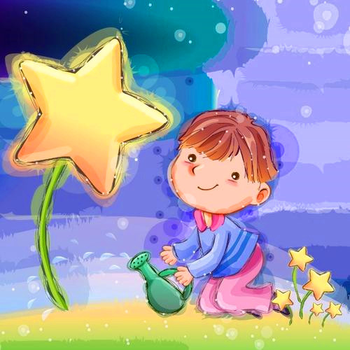 小孩儿童头像图片