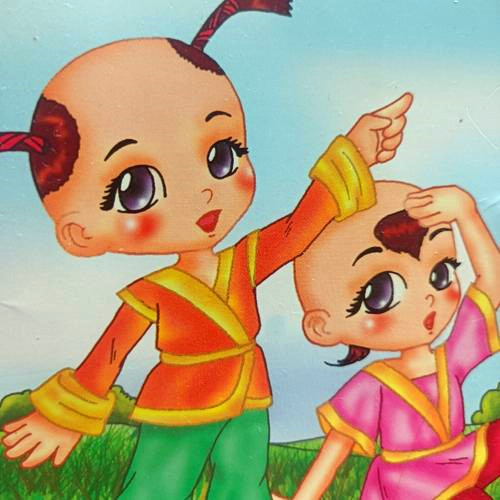 小孩儿童头像图片