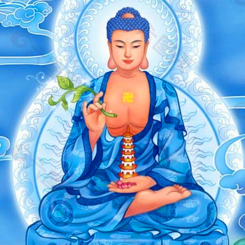 佛系唯美头像图片