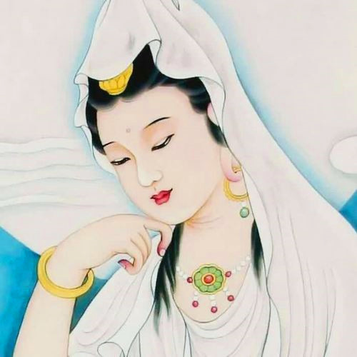 佛系唯美头像图片