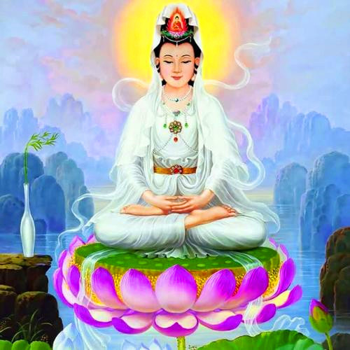 佛系唯美头像图片