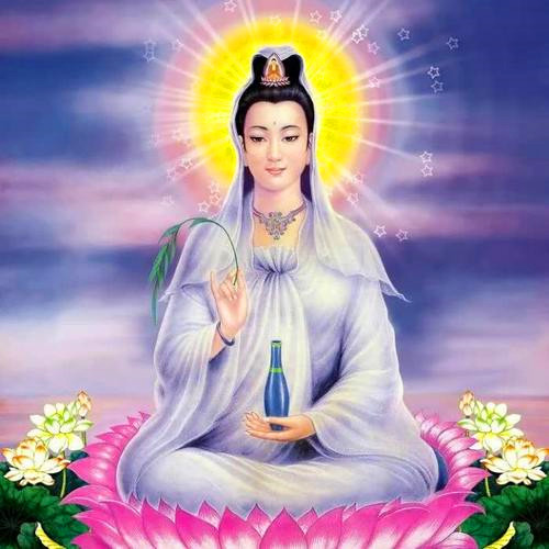 佛系唯美头像图片
