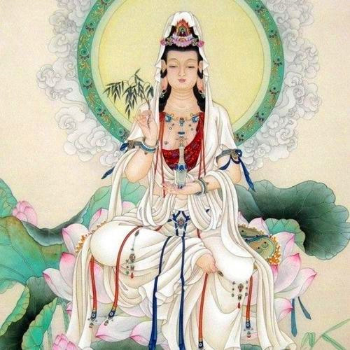 佛系唯美头像图片