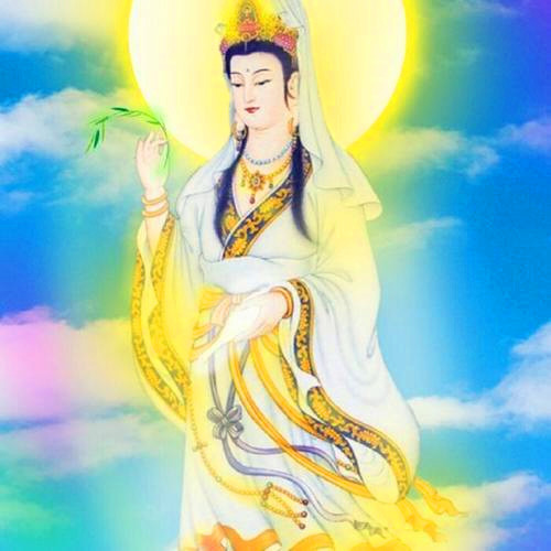 佛系唯美头像图片