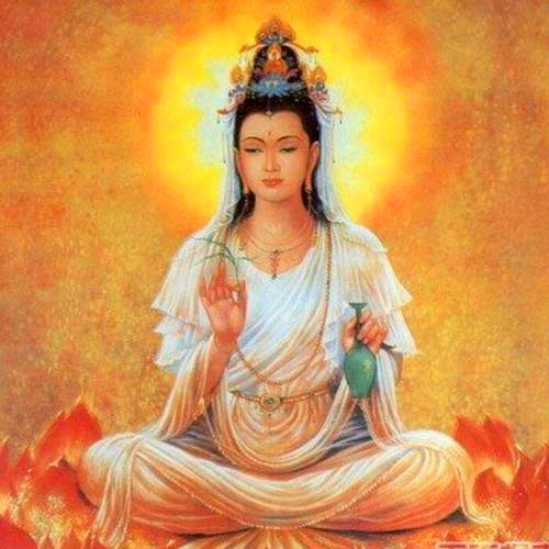 佛系唯美头像图片