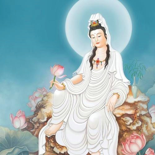 佛系唯美头像图片