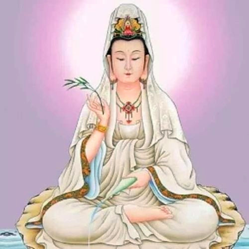 适合做头像的佛像图片