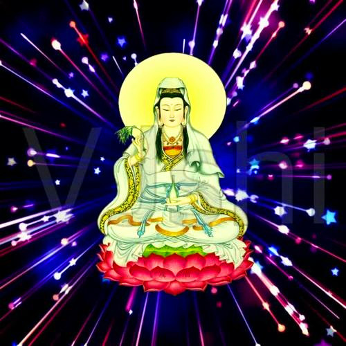 适合做头像的佛像图片