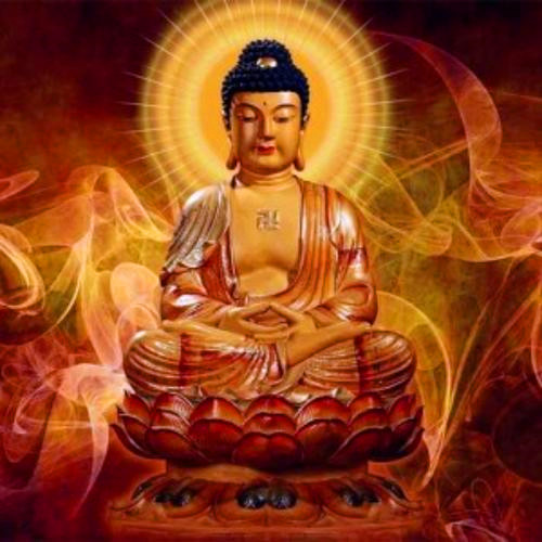 适合做头像的佛像图片