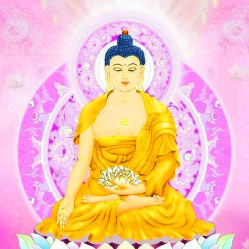 适合做头像的佛像图片