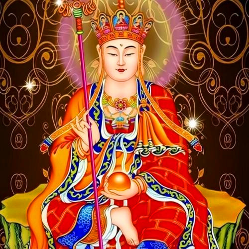 适合做头像的佛像图片