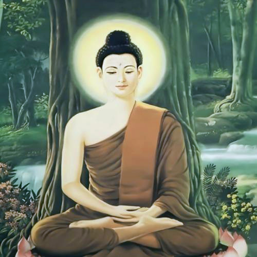 适合做头像的佛像图片