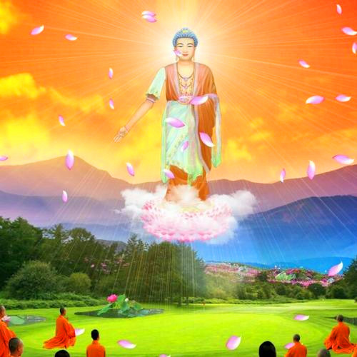 适合做头像的佛像图片