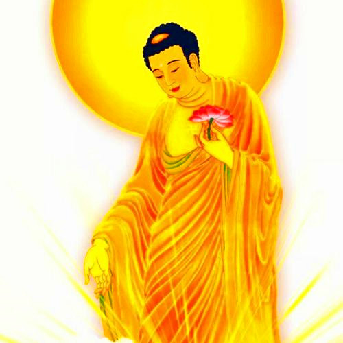 适合做头像的佛像图片