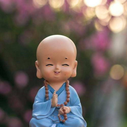 微信头像禅意静心图片