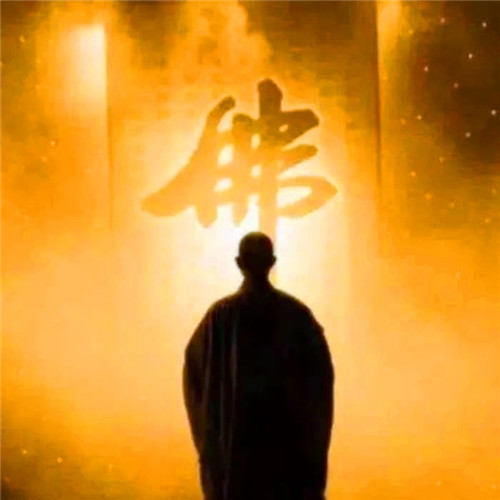 微信头像禅意静心图片