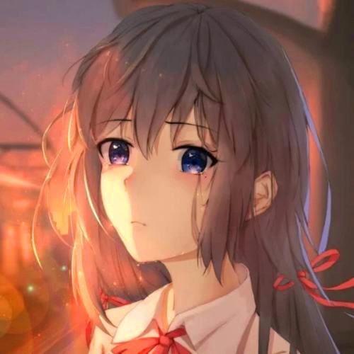伤感头像图片