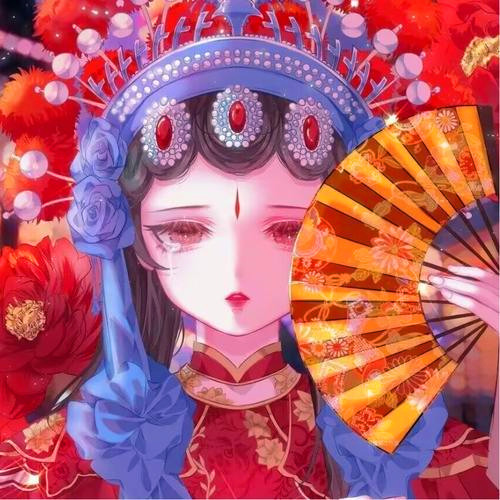 伤感头像图片