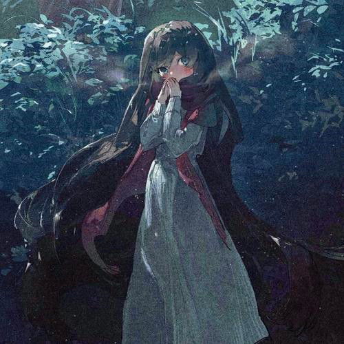 伤感头像图片