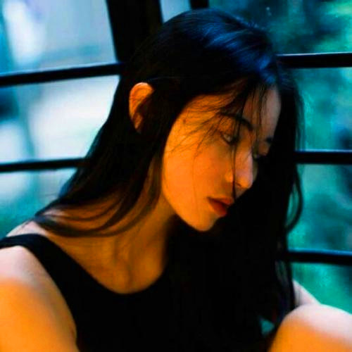 伤感头像图片