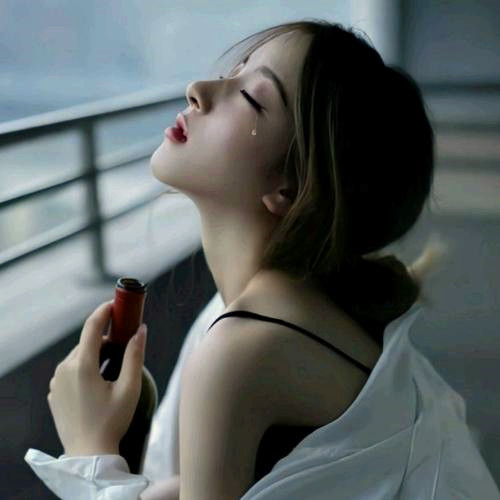伤感头像图片