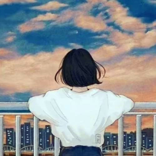 伤感头像图片