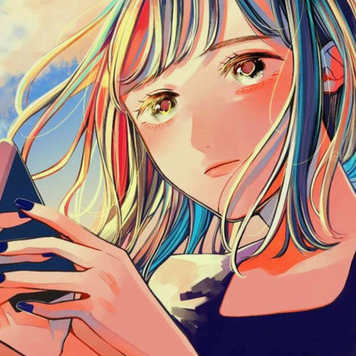 伤感头像图片