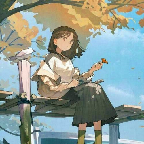 伤感头像图片