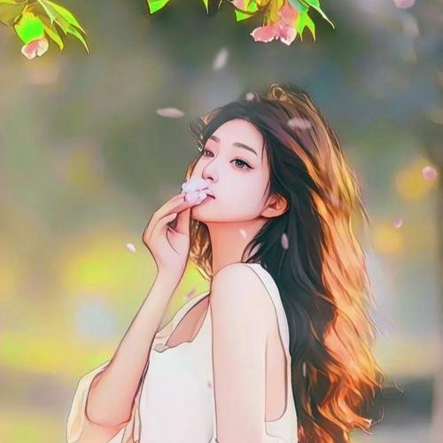 伤感头像图片