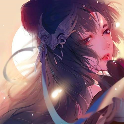 伤感头像图片