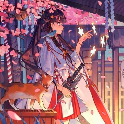 伤感头像图片