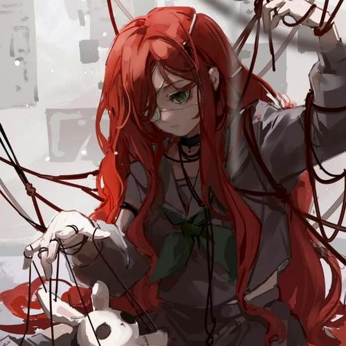 伤感头像图片