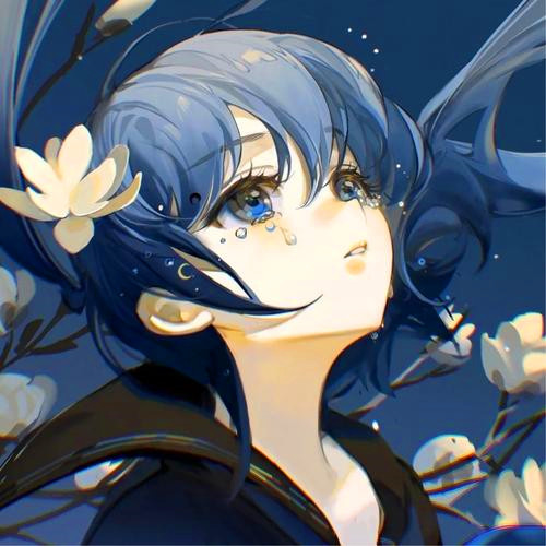 伤感头像图片