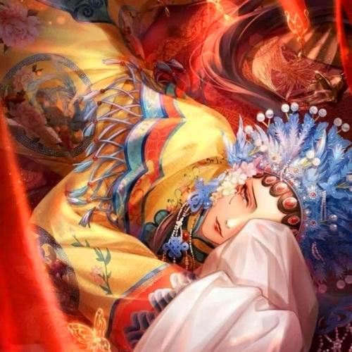 伤感头像图片
