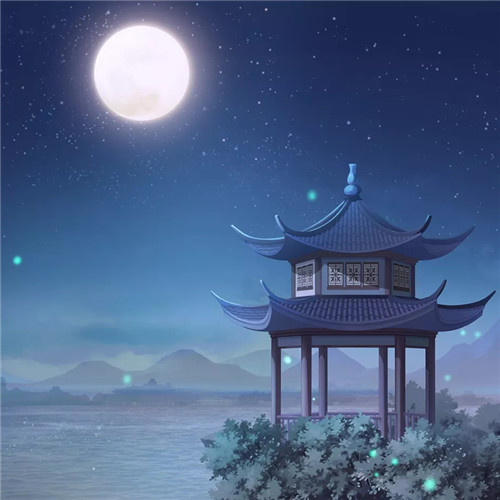 适合一辈子风景头像图片