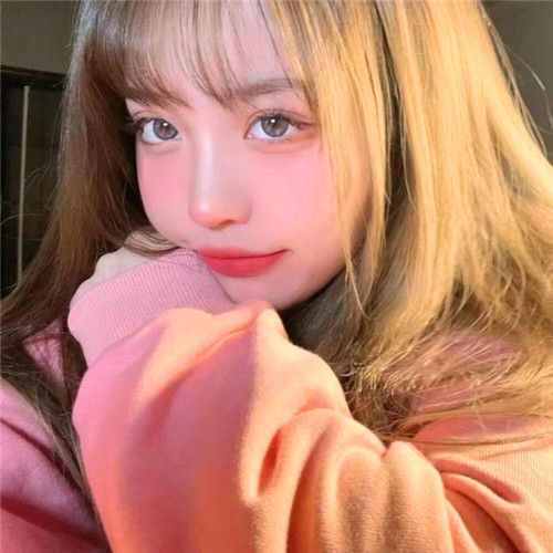 200张甜美可爱的女生头像图片