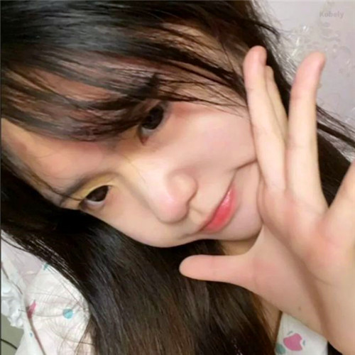 200张甜美可爱的女生头像图片