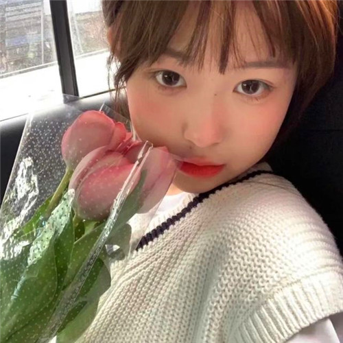200张甜美可爱的女生头像图片