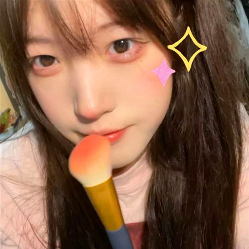 200张甜美可爱的女生头像图片
