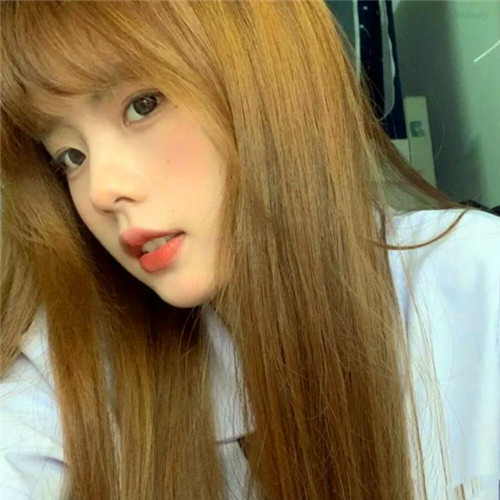 200张甜美可爱的女生头像图片