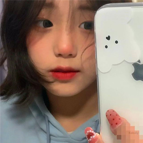 200张甜美可爱的女生头像图片