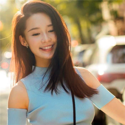 200张甜美可爱的女生头像图片